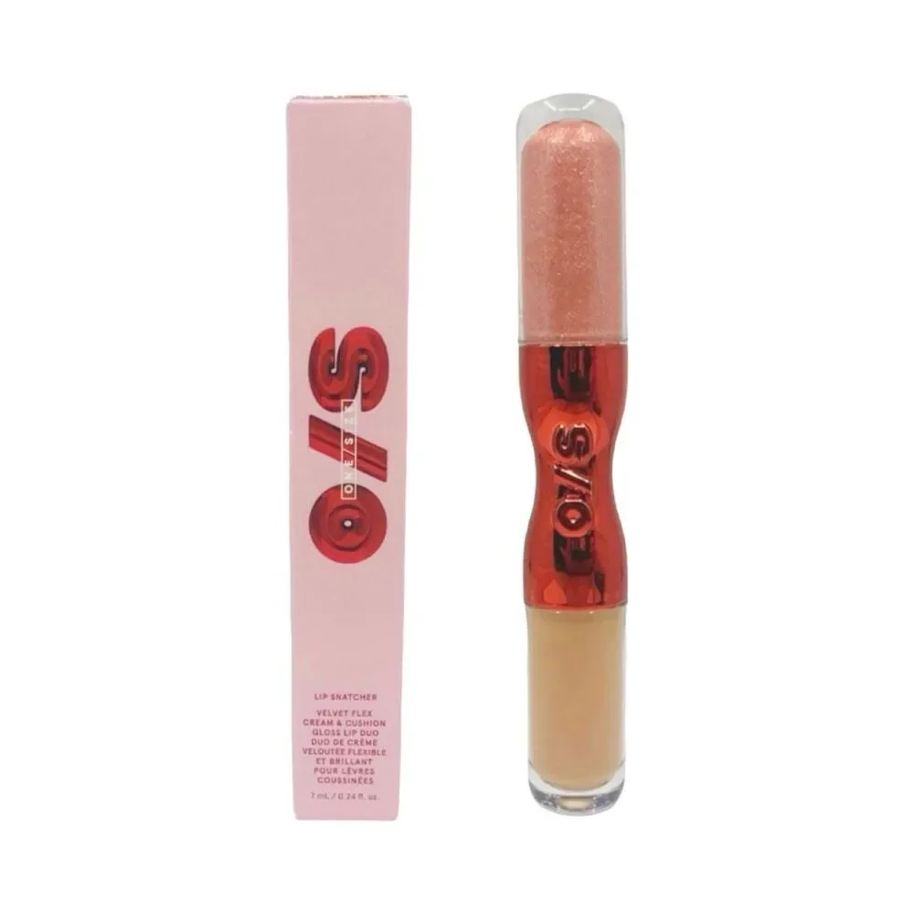 ONE/SIZE by Patrick Starrr Lip Snatcher Hydrating Liquid Lipstick & Gloss Duo